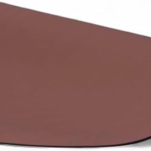 Non-Slip Anti-Roll 5mm Arched Yoga Mat for Pilates, Yoga and Exercise Workouts in the Home, Studio and Gym- 72.05 inches (L) x 26.77 inches (W)
